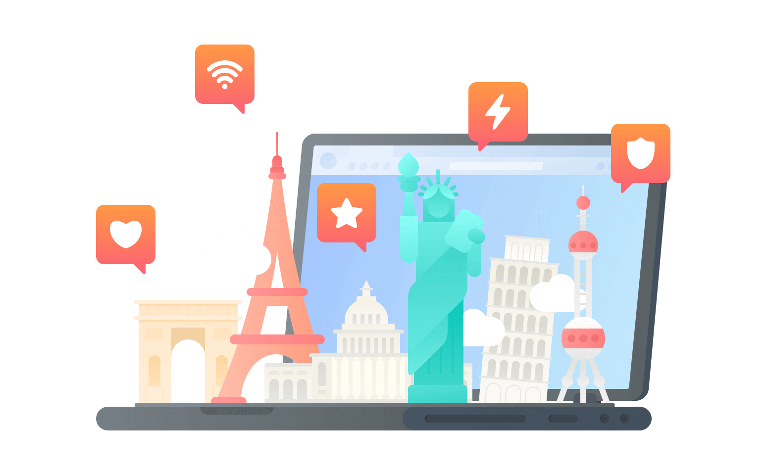 在巴基斯坦连接到中国vpn - SPEEDCN